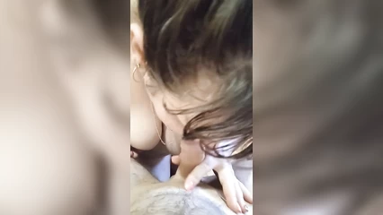 Люблю давать соседке Тане в рот