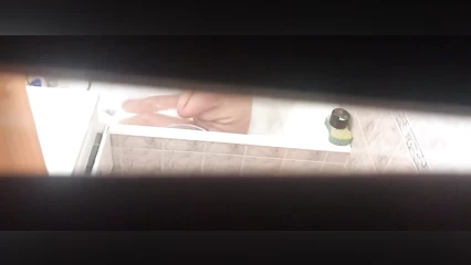 Богиня в ванной