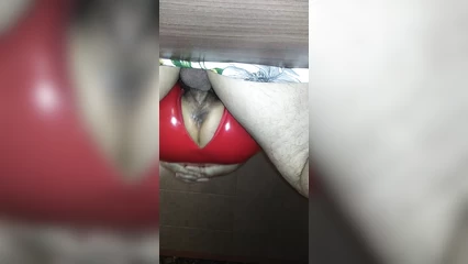 Жена прислала отчёт пока я работаю