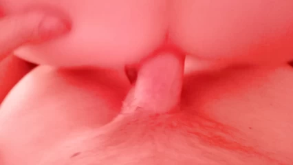 Подругу в очко