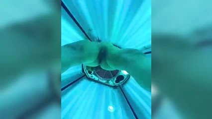 Загар в солярии онлайн