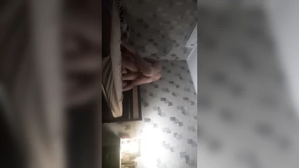 Жена после гулянки  пришла пьяная