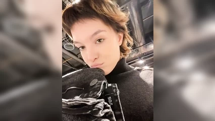 Поход с Евой по примерочным