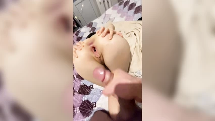 Финал на попу жене