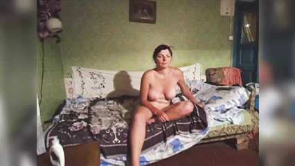 Дырка из деревни с большими сиськами