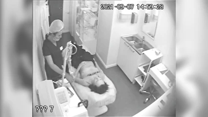 Процедуры с грудью в кабинете