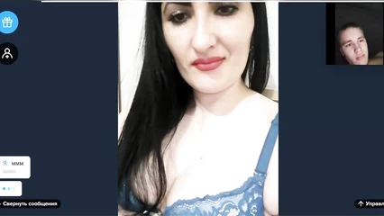 Реакция на маленький член 4