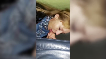 Подборка в рот любимой