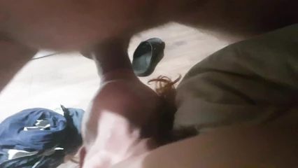 Глубоко в ротик Жени