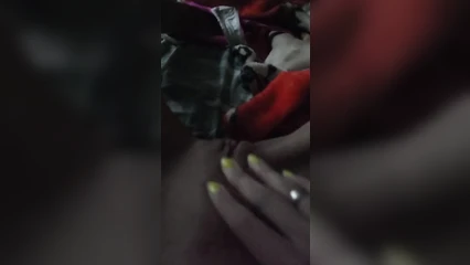 Киска любовницы