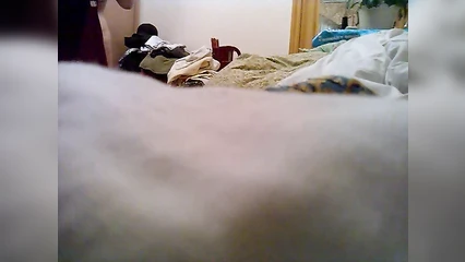 Замужняя минетчица