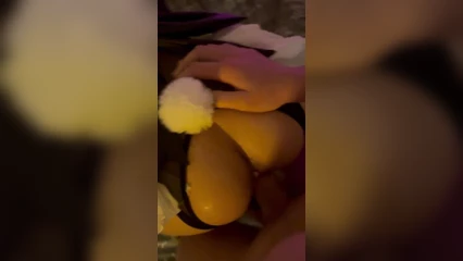 Продолжение ебли моей знакомой