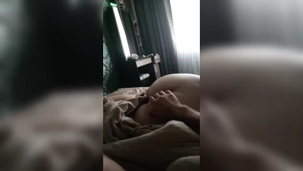 Жду, когда проснётся