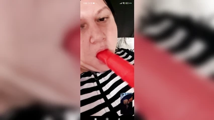 Очень хочет секса моя сучка