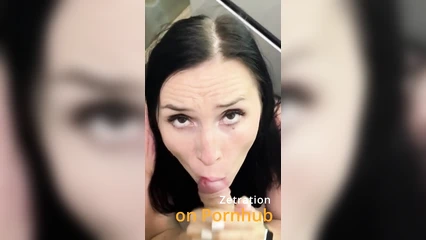 Бери мой член в рот и отсасывай