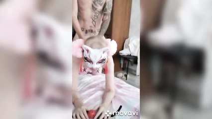 Наш домашний бдсм