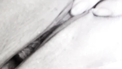 Сладкая писечка знакомой