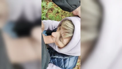 Сходила с любовником за грибами