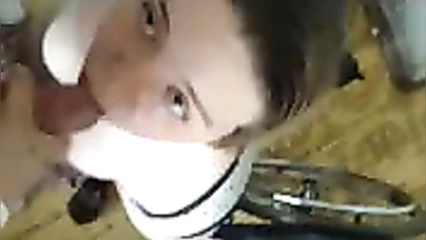 Сочная девушка