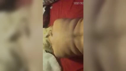 Московскую проституку ебут в очко