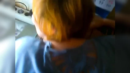 Насадил на член ахуенную пиздень