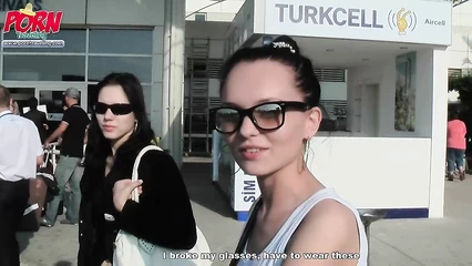 Отбытие из России в Турцию порно делегации