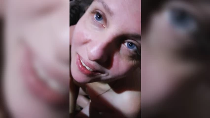 Сначала отсос, потом трах