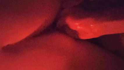 Рука в пизде жены