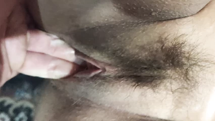 Киска сквиртует